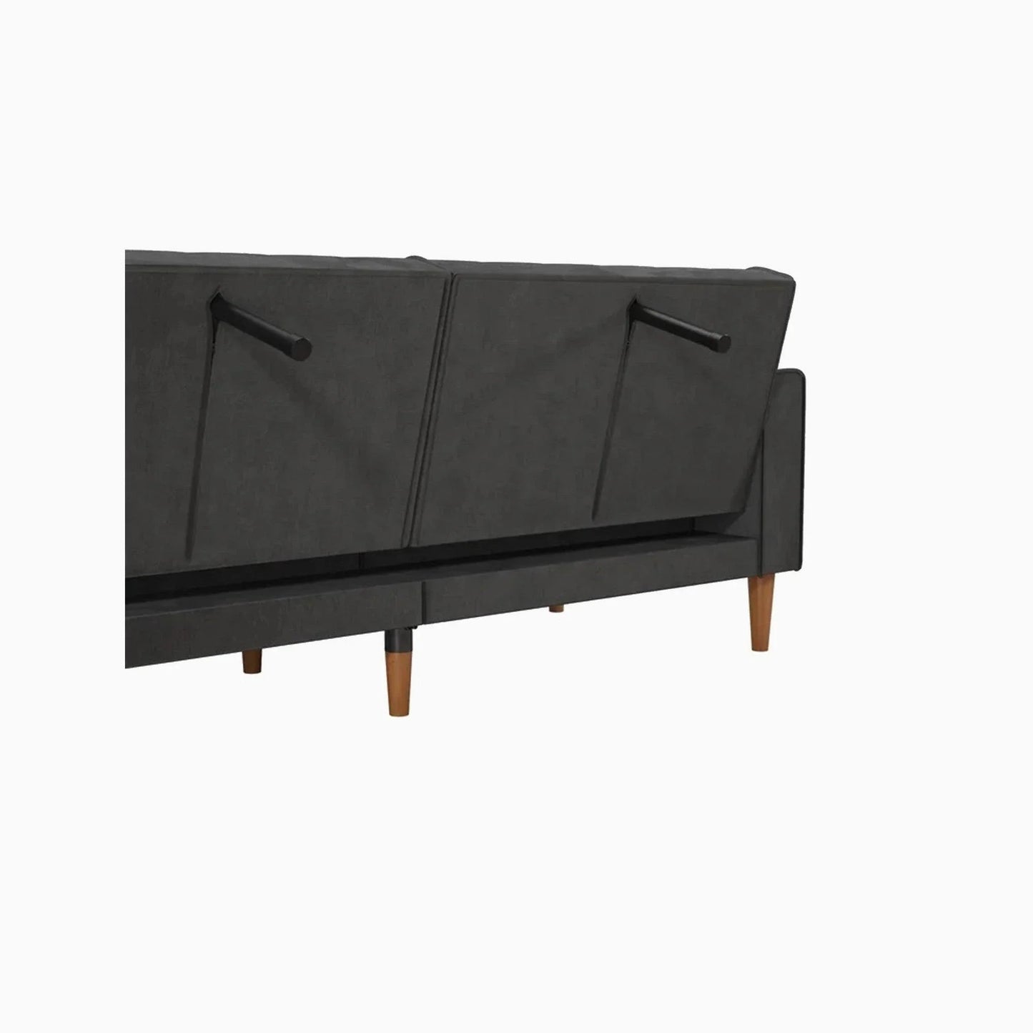 Stella Twin Wide Tufted Back Sofa