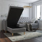 Zavior Furniture 2Piece Corner Sofa Chaise