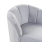 Bravich Velvet Upholstered Chaise Lounge