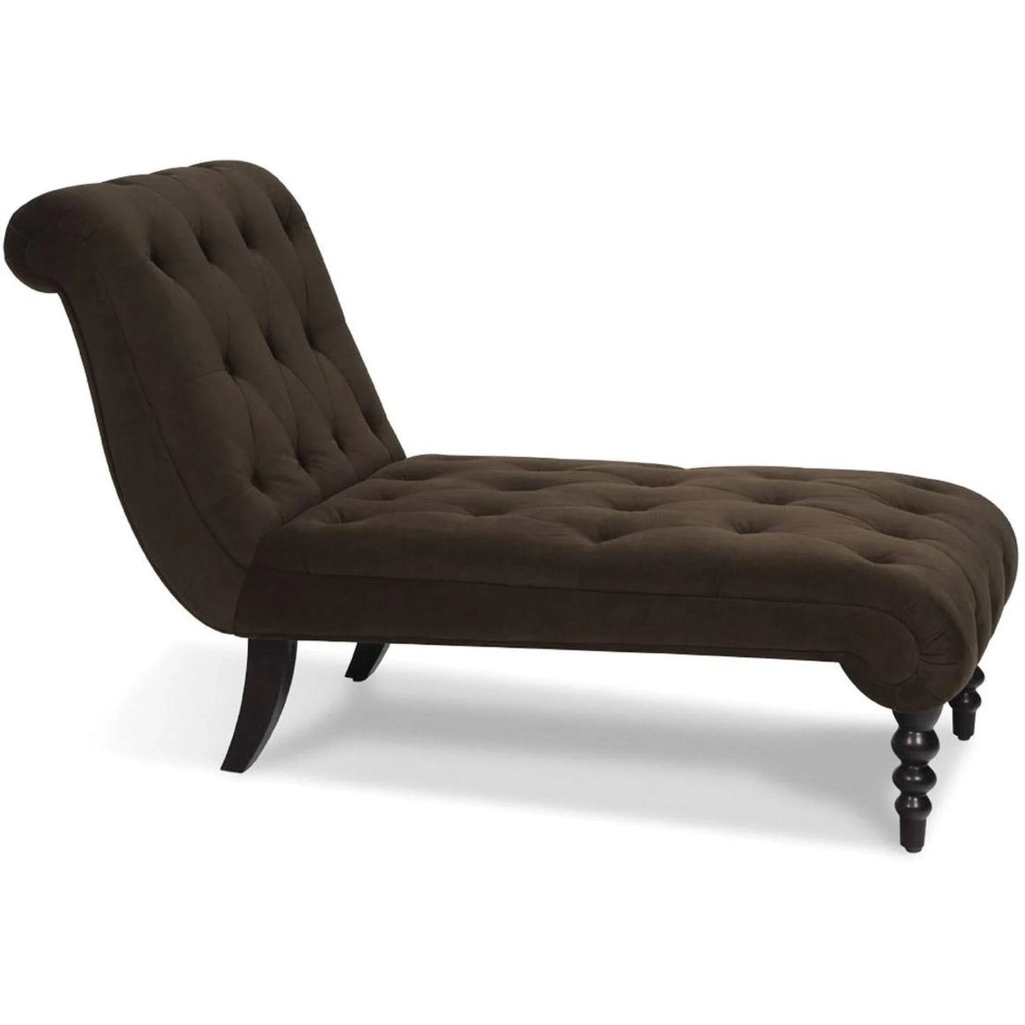 Curves Tufted Chaise Lounge