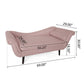 Everly Quinn Chaise Lounge