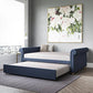 Stacy Upholstered Daybed, Trundle