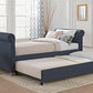 Stacy Upholstered Daybed, Trundle