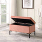 HomePop Large Modern Storage Bench