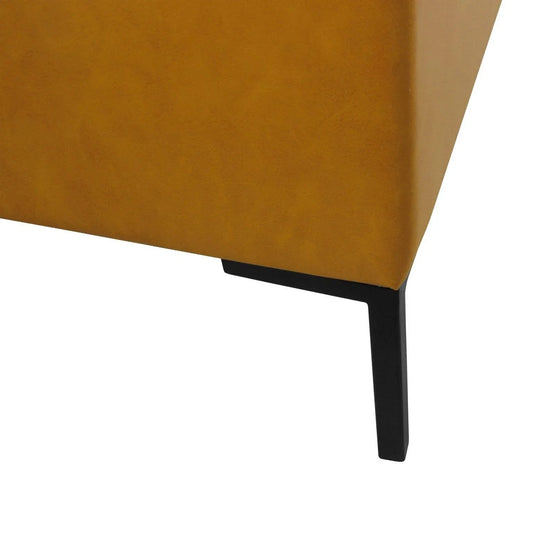 HomePop Large Modern Storage Bench