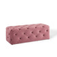 Anthem Button Tufted Entryway Bench