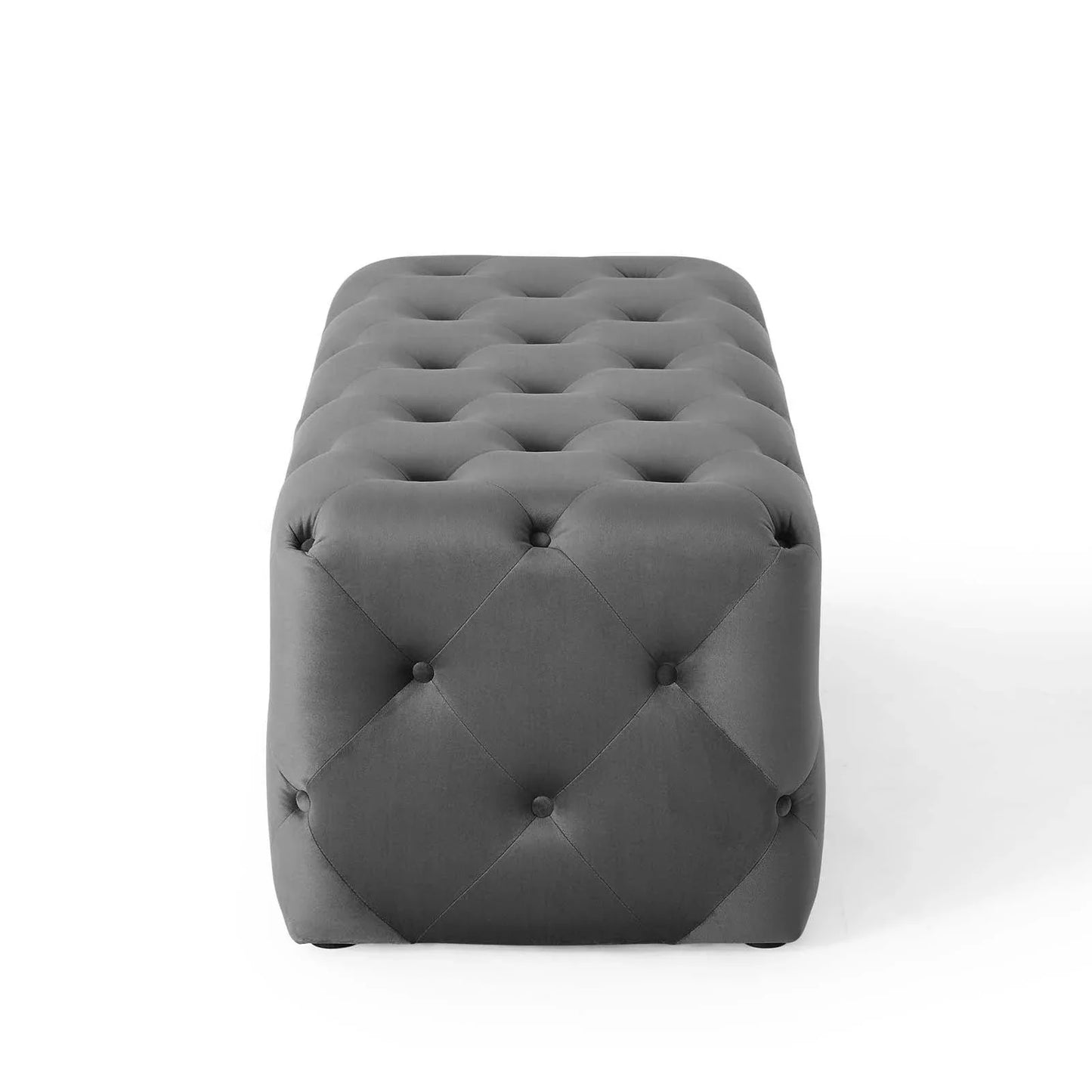 Anthem Button Tufted Entryway Bench