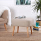Conway Square Footstool Ottoman