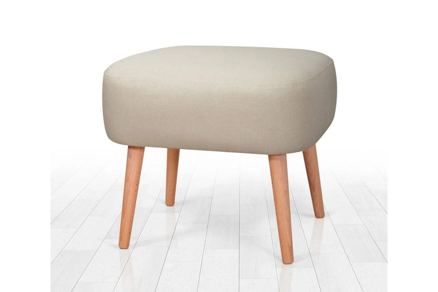 Conway Square Footstool Ottoman