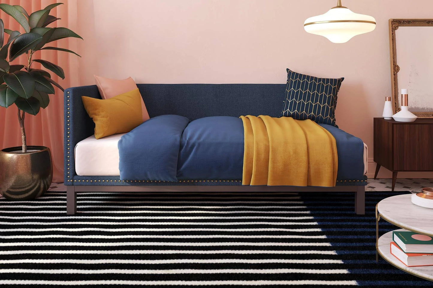 Dayton Full-size Upholstered Daybed