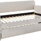 Anthony Upholstered Daybed with Trundle