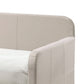 Anthony Upholstered Daybed with Trundle