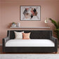 Jamie Velvet Upholstered Daybeds
