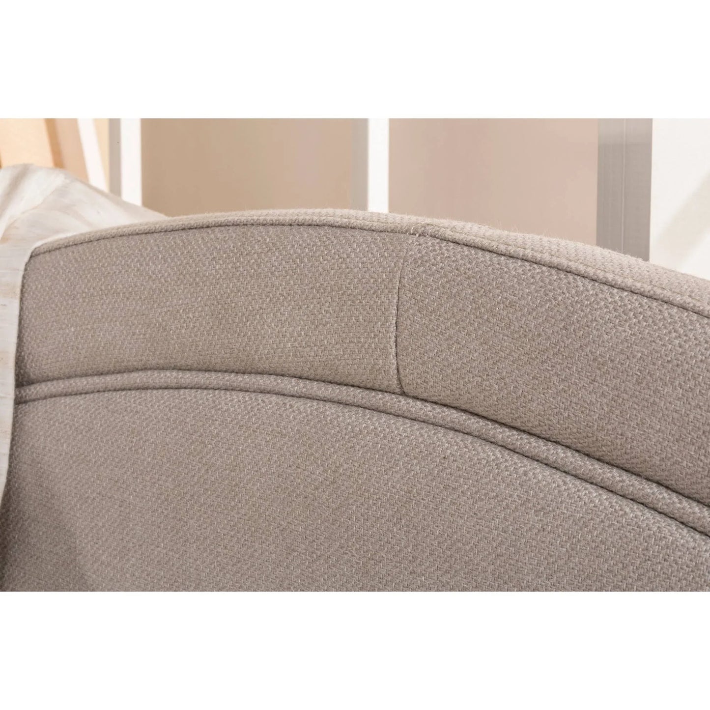 Jasmine Dove Grey Daybed with Trundle in Dubai- Space-Saving & Stylish Furniture for Dubai Homes
