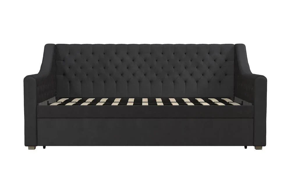 Upholstered Single Daybed in Dubai – Stylish, Comfortable, and Versatile for Your Home
