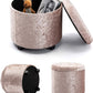 Emma-Jane Ottoman with Storage