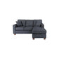 Copper Grove Cleome Reversible Chaise Sectional Sofa Dubai – Stylish and Comfortable