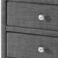 Sorento 3 Drawers Night Stand