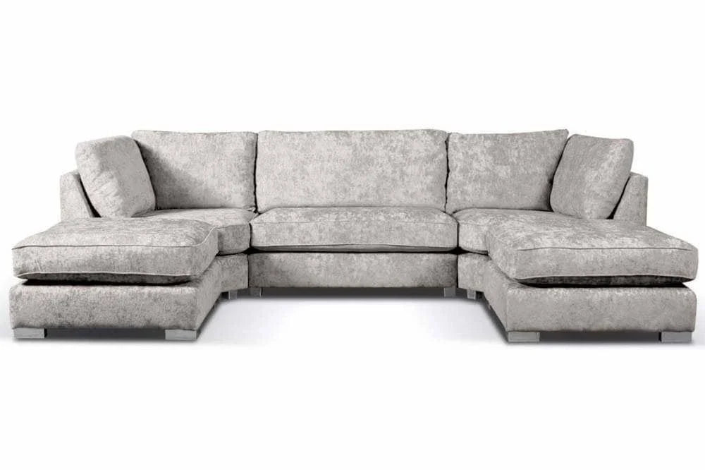 Haawa 3-Piece Upholstered Modular Sofa