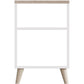 Modena White Side Table from Zaviour