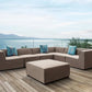 Haisleigh 7-Piece Upholstered Sectional Sofa