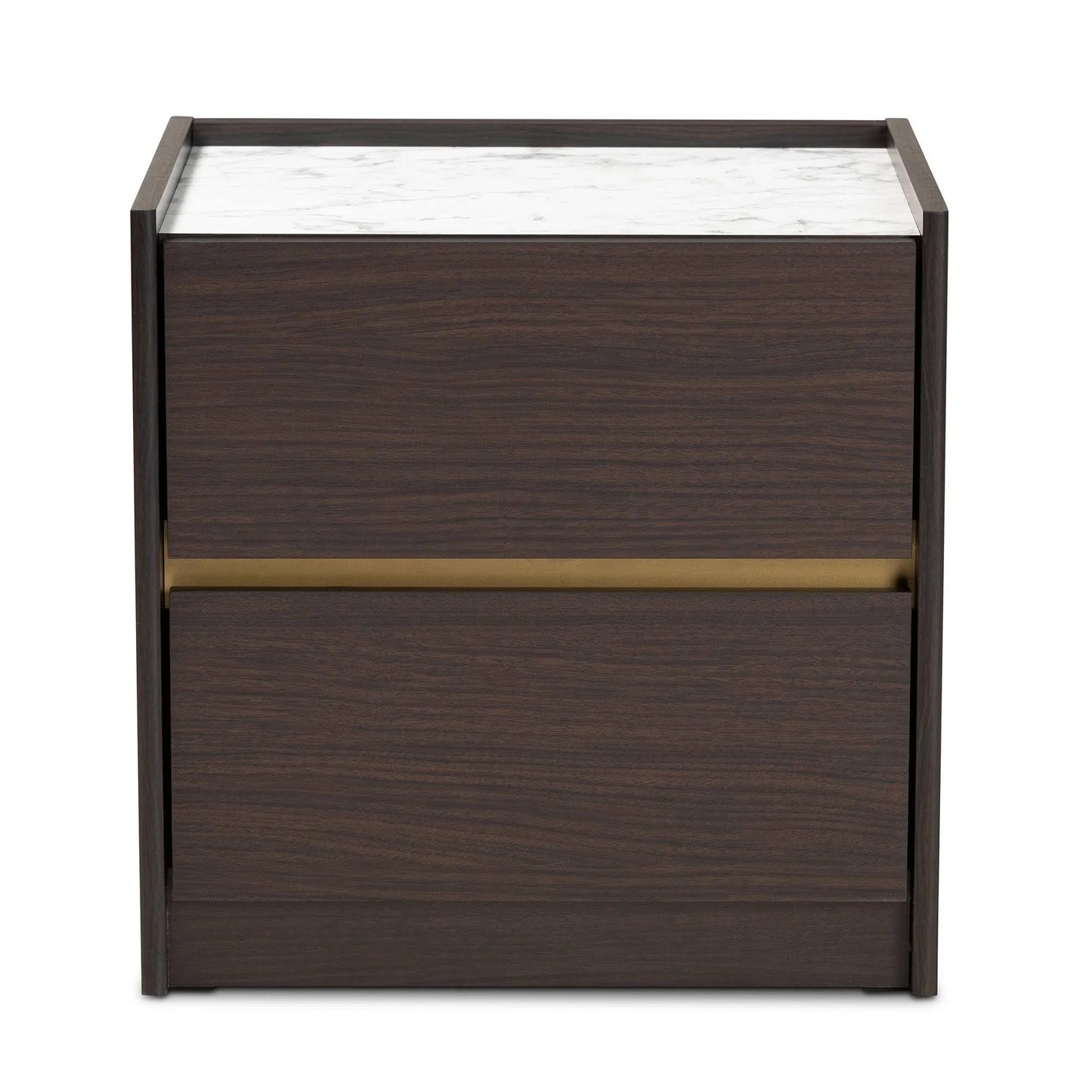 Walker Modern and Contemporary Nightstand