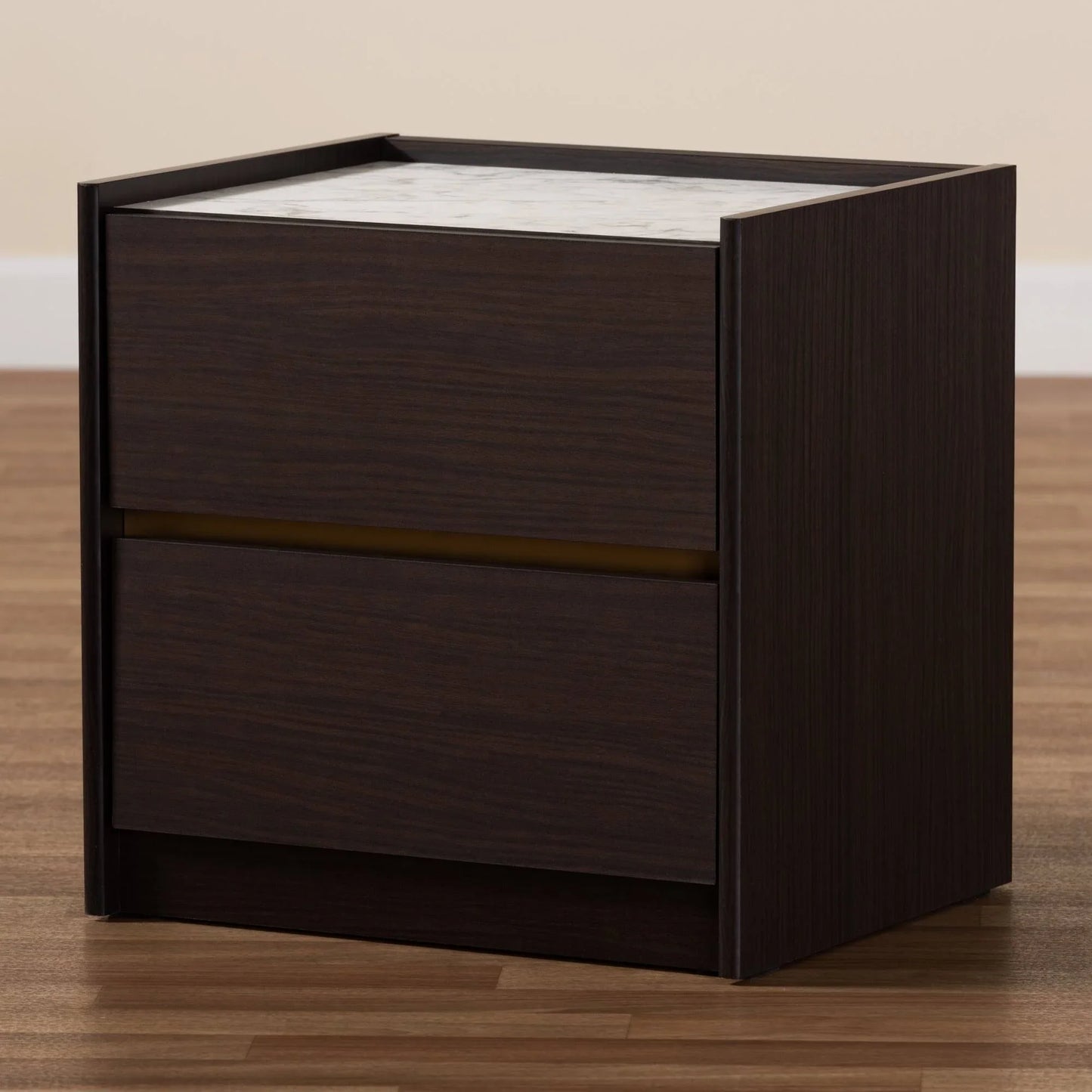Walker Modern and Contemporary Nightstand