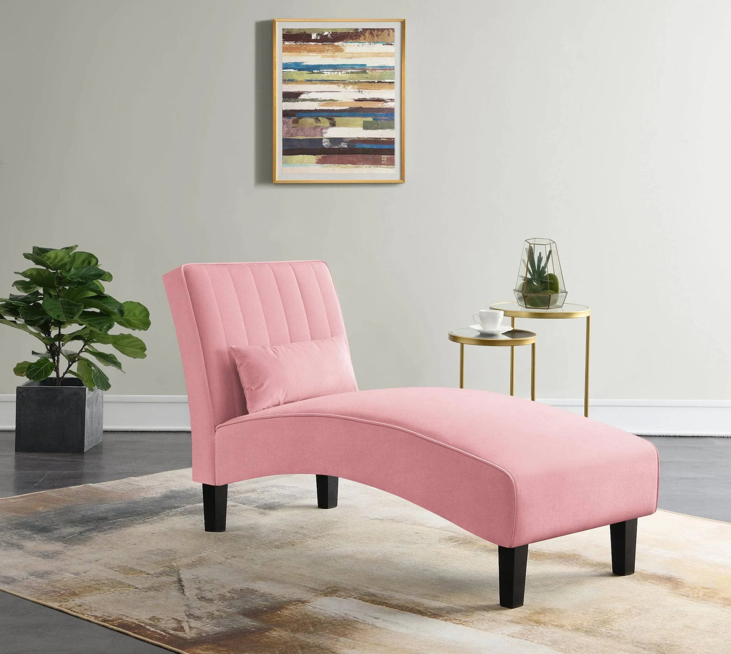 Zaviour Furniture Abbiegail Chaise Lounge