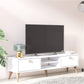 Contemporary tv unit with drawers