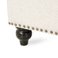 Zviour Tufted Rolled Arms Chaise Lounge