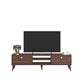 Contemporary tv unit with drawers