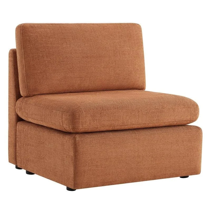 Mia Oversized Modular Sectional Fabric Sofa Set Dubai