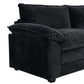 Shonn Modular Sofa with Additional Ottoman – Comfort, Style, and Versatility in One