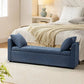 Franco Upholstered Bench with Storage Space