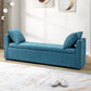 Franco Upholstered Bench with Storage Space