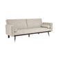 Gerner 3 Seater Upholstered Sofa