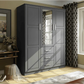 Moira Armoire from Zaviour Furniture