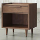 Tate Single Drawer Nightstand