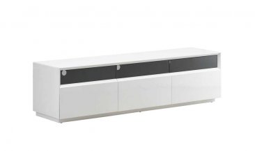 Zaviour contemporary tv stand