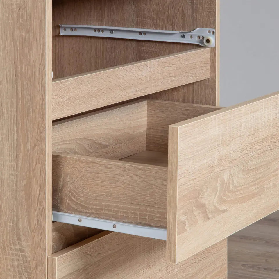 Alexsey 2 Door Wardrobe