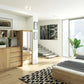 Alexsey 2 Door Wardrobe