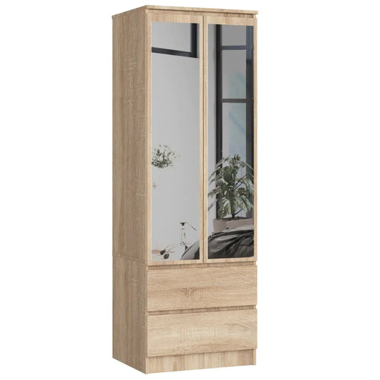 Alexsey 2 Door Wardrobe