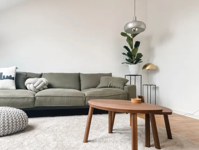 Custom furniture craftsmanship at Zavior