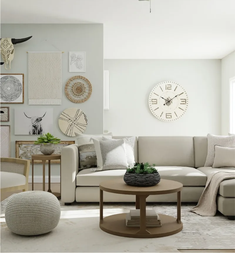 Custom furniture consultation