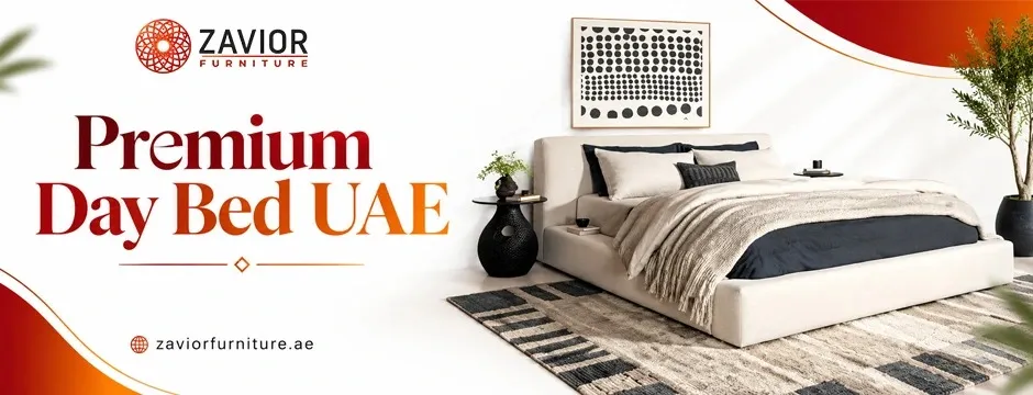 Premium Day Bed UAE: Redefining Comfort, Style, and Everyday Living