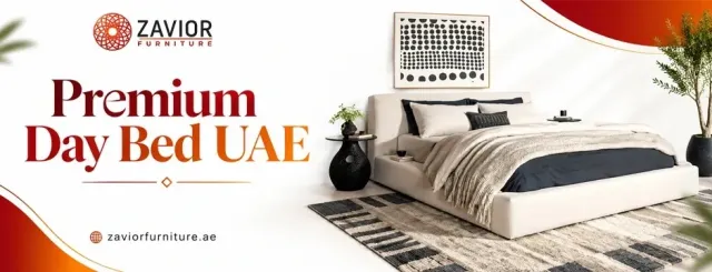 Premium Day Bed UAE: Redefining Comfort, Style, and Everyday Living