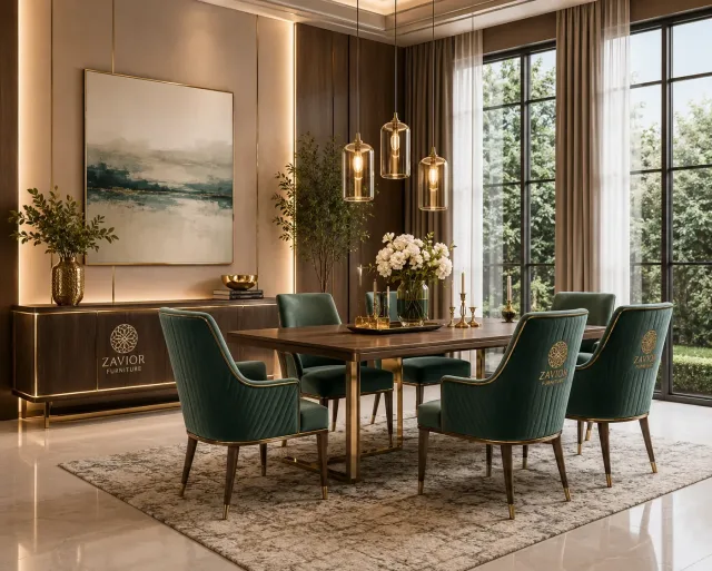 Dining, Kitchen and Bar