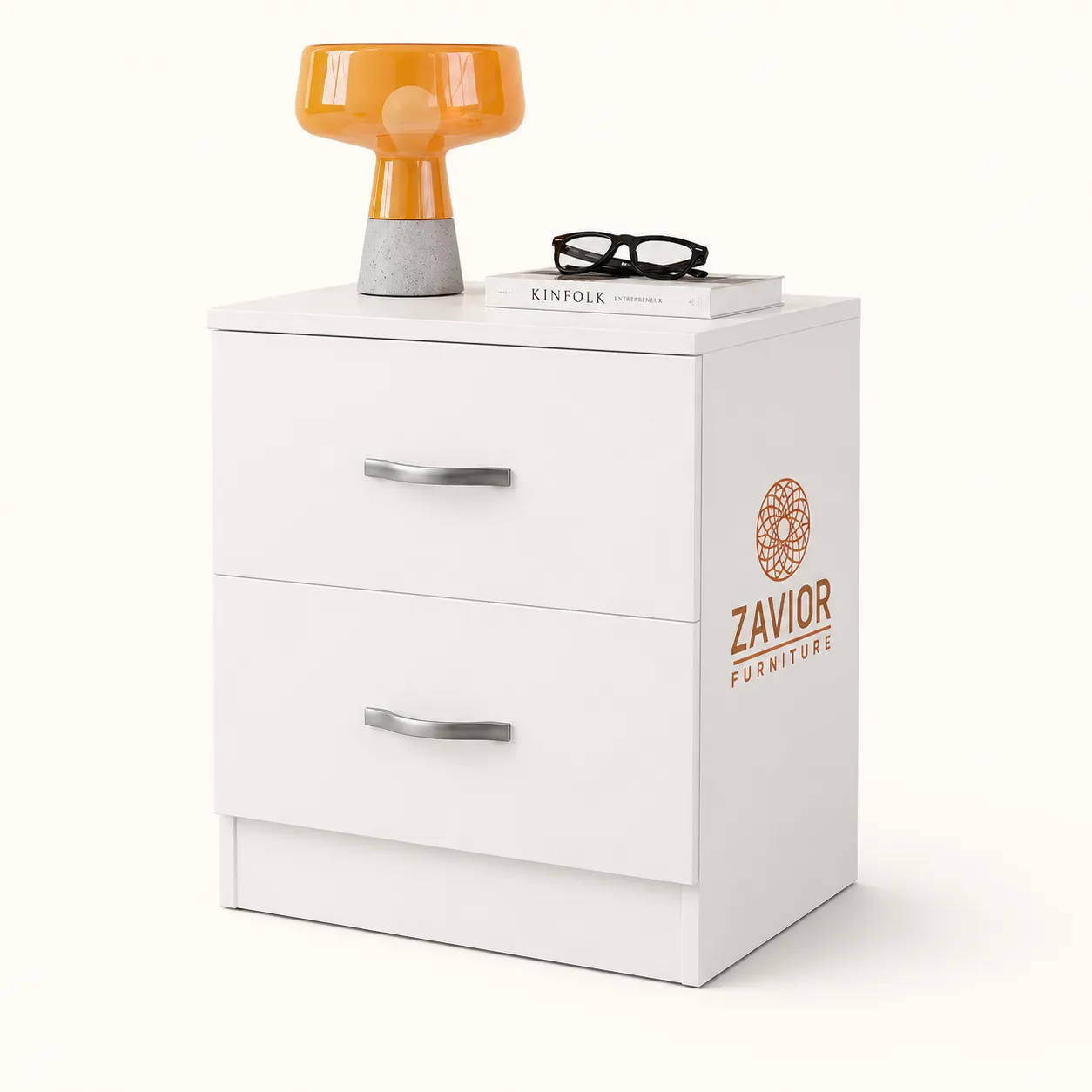 Zavior Mistaya Nightstand