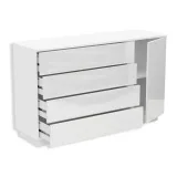 Zavior Modern Organizer Chest of Drawers Cabinet thumbnail 9