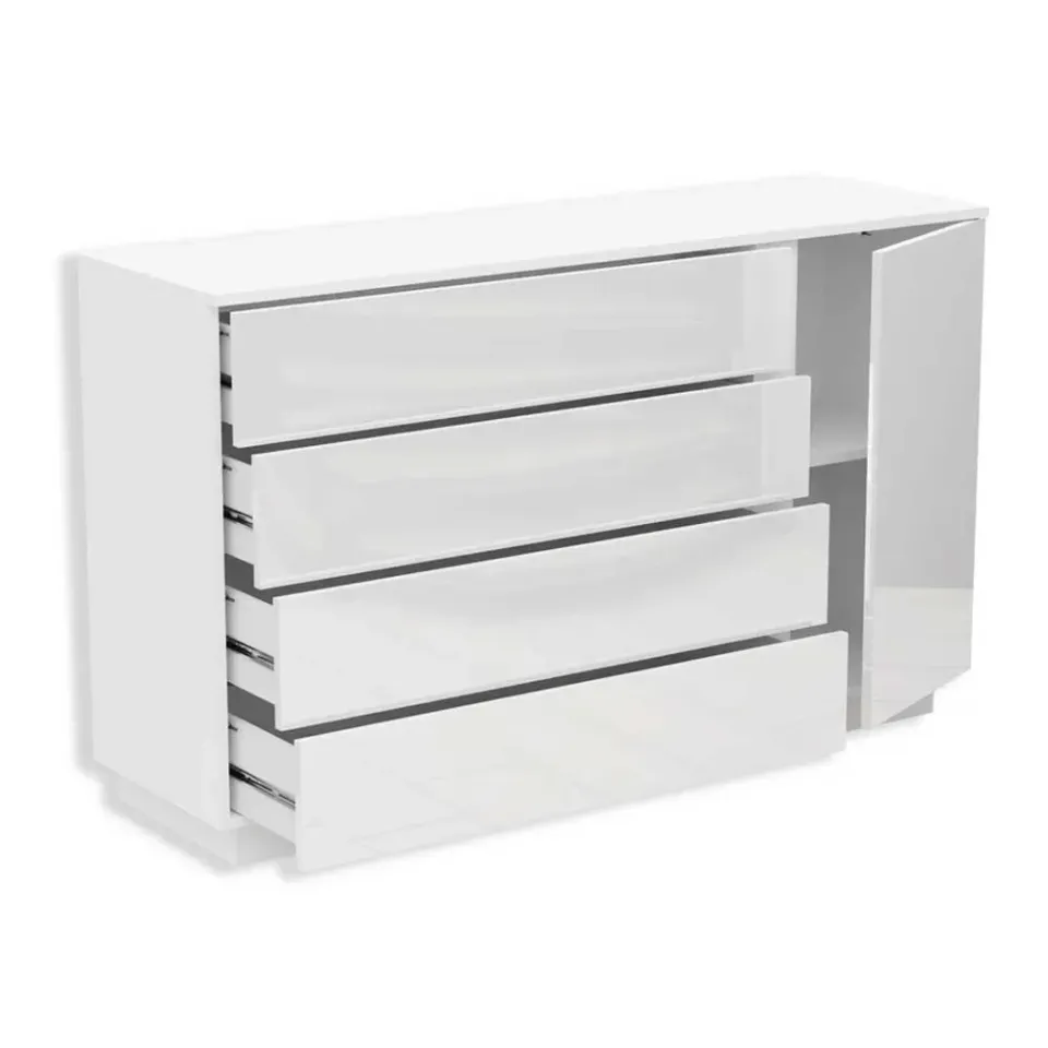Zavior Modern Organizer Chest of Drawers Cabinet - product image 10